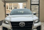 SAR 120,000 | Toyota Fortuner VX 2023 | Automatic | V6 | 55 KM | Full Condition