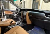 SAR 120,000 | Toyota Fortuner VX 2023 | Automatic | V6 | 55 KM | Full Condition