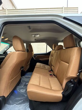 SAR 120,000 | Toyota Fortuner VX 2023 | Automatic | V6 | 55 KM | Full Condition