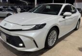 SAR 97,500 | Toyota Camry Hybrid 2025 | Automatic | 85,000 KM | HEV E Plus | Full Option