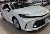 SAR 97,500 | Toyota Camry Hybrid 2025 | Automatic | 85,000 KM | HEV E Plus | Full Option