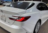 SAR 97,500 | Toyota Camry Hybrid 2025 | Automatic | 85,000 KM | HEV E Plus | Full Option