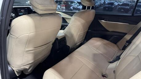 SAR 97,500 | Toyota Camry Hybrid 2025 | Automatic | 85,000 KM | HEV E Plus | Full Option