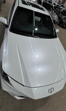 SAR 97,500 | Toyota Camry Hybrid 2025 | Automatic | 85,000 KM | HEV E Plus | Full Option
