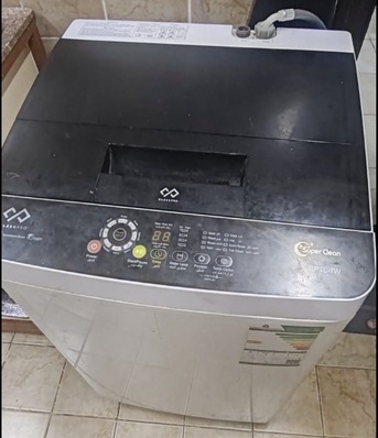 SAR 300 | Class Pro Automatic Washing Machine 7 Kg | For Sale