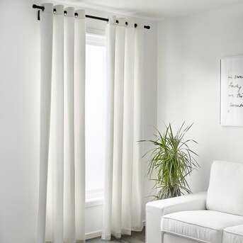 SAR 99 | Ikea Curtains | Urgent Sale