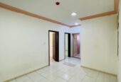 2BHK Unfurnished Apartment for Rent