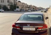 SAR 28,500 | Honda Civic 2015 | Automatic | 276,000 KM