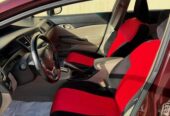 SAR 28,500 | Honda Civic 2015 | Automatic | 276,000 KM