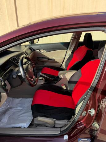 SAR 28,500 | Honda Civic 2015 | Automatic | 276,000 KM