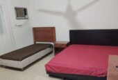 Furnished Studio & 2BHK Apartment | Hall, Kitchen & Bathroom | Affordable Price