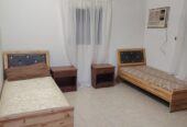 Furnished Studio & 2BHK Apartment | Hall, Kitchen & Bathroom | Affordable Price