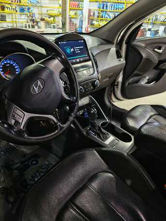 SAR 37,000 | Hyundai Tucson 2015 | Automatic | Urgent Sale
