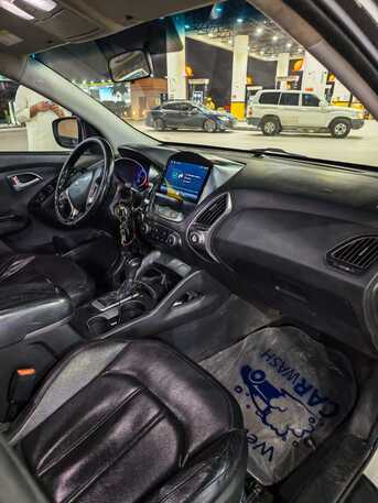 SAR 37,000 | Hyundai Tucson 2015 | Automatic | Urgent Sale
