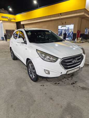 SAR 37,000 | Hyundai Tucson 2015 | Automatic | Urgent Sale