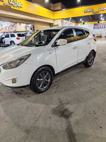 SAR 37,000 | Hyundai Tucson 2015 | Automatic | Urgent Sale