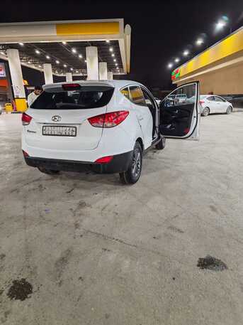 SAR 37,000 | Hyundai Tucson 2015 | Automatic | Urgent Sale