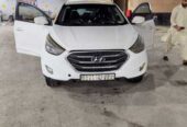 SAR 37,000 | Hyundai Tucson 2015 | Automatic | Urgent Sale