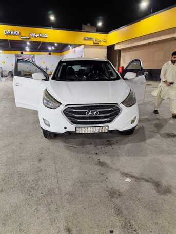 SAR 37,000 | Hyundai Tucson 2015 | Automatic | Urgent Sale