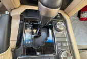 SAR 225 | Toyota Land Cruiser GXR V8 4.6L 2021 | Automatic | 142 KM | 4WD | Accident-Free | 100% Original