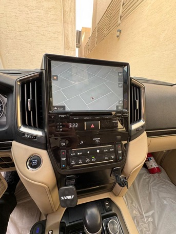 SAR 225 | Toyota Land Cruiser GXR V8 4.6L 2021 | Automatic | 142 KM | 4WD | Accident-Free | 100% Original