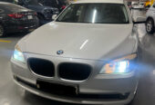 SAR 25,000 | BMW 730 2011 | Automatic | 209 KM | For Sale