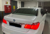 SAR 25,000 | BMW 730 2011 | Automatic | 209 KM | For Sale
