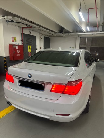 SAR 25,000 | BMW 730 2011 | Automatic | 209 KM | For Sale