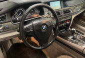 SAR 25,000 | BMW 730 2011 | Automatic | 209 KM | For Sale