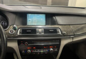 SAR 25,000 | BMW 730 2011 | Automatic | 209 KM | For Sale