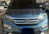 SAR 49,000 | Honda Pilot 2016 | Automatic | 241,000 KM