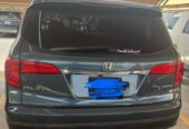 SAR 49,000 | Honda Pilot 2016 | Automatic | 241,000 KM