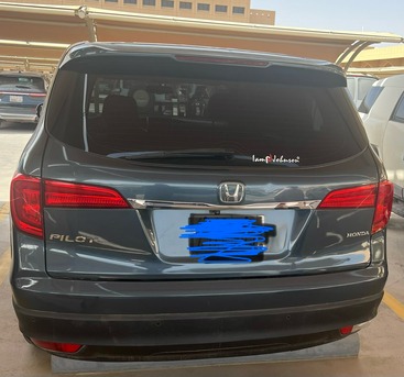 SAR 49,000 | Honda Pilot 2016 | Automatic | 241,000 KM