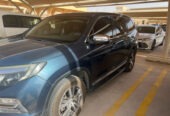 SAR 49,000 | Honda Pilot 2016 | Automatic | 241,000 KM