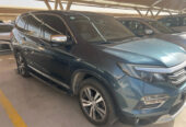 SAR 49,000 | Honda Pilot 2016 | Automatic | 241,000 KM