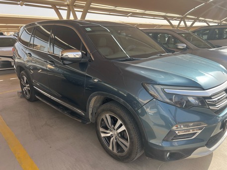 SAR 49,000 | Honda Pilot 2016 | Automatic | 241,000 KM