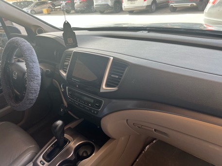 SAR 49,000 | Honda Pilot 2016 | Automatic | 241,000 KM