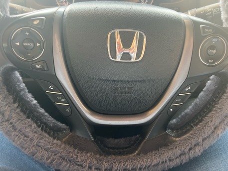 SAR 49,000 | Honda Pilot 2016 | Automatic | 241,000 KM