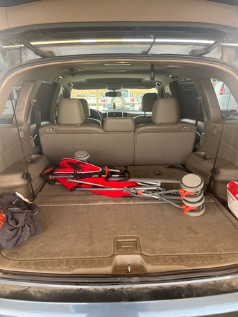 SAR 49,000 | Honda Pilot 2016 | Automatic | 241,000 KM