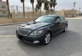 SAR 43,000 | Lexus LS 460 2007 | Automatic | 317,000 KM