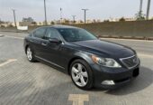 SAR 43,000 | Lexus LS 460 2007 | Automatic | 317,000 KM