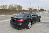 SAR 43,000 | Lexus LS 460 2007 | Automatic | 317,000 KM