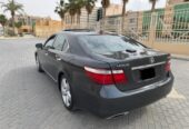 SAR 43,000 | Lexus LS 460 2007 | Automatic | 317,000 KM
