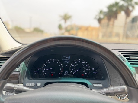 SAR 43,000 | Lexus LS 460 2007 | Automatic | 317,000 KM