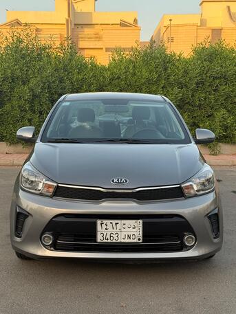 SAR 31,000 | Kia Pegas 2021 | Automatic | 197,000 KM | Full Option