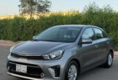 SAR 31,000 | Kia Pegas 2021 | Automatic | 197,000 KM | Full Option