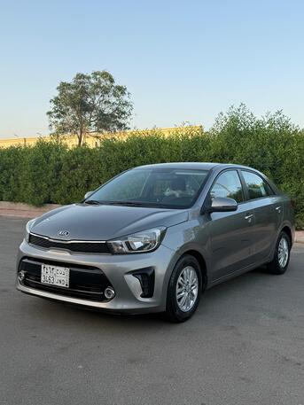 SAR 31,000 | Kia Pegas 2021 | Automatic | 197,000 KM | Full Option