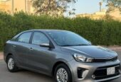 SAR 31,000 | Kia Pegas 2021 | Automatic | 197,000 KM | Full Option