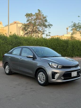 SAR 31,000 | Kia Pegas 2021 | Automatic | 197,000 KM | Full Option