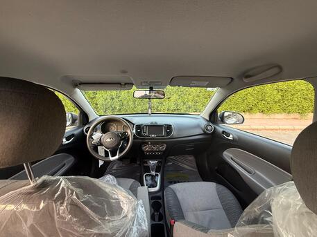 SAR 31,000 | Kia Pegas 2021 | Automatic | 197,000 KM | Full Option